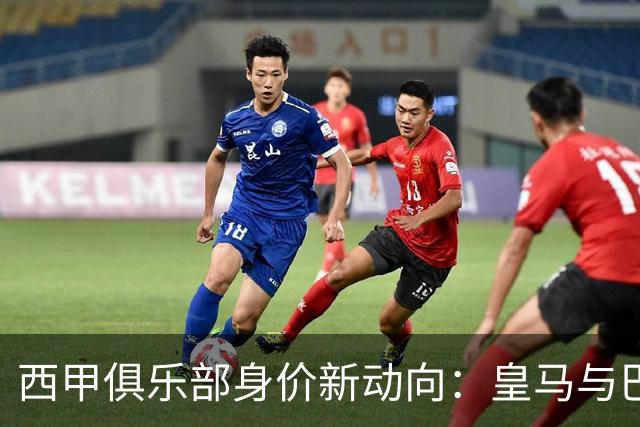 西甲俱乐部身价新动向：皇马与巴萨领涨